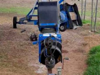 Brandt 1070 Auger