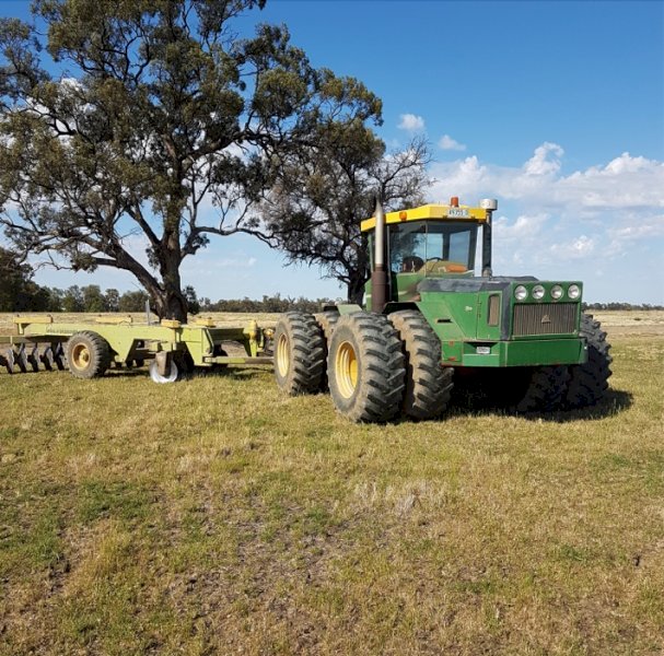 Under Auction - (A153)  Horwood Bagshaw M2340 Tractor 