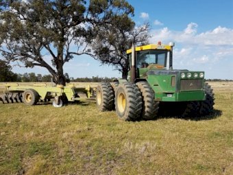 Under Auction - (A153)  Horwood Bagshaw M2340 Tractor 