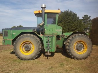 Under Auction - (A153)  Horwood Bagshaw M2340 Tractor 