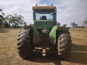 Under Auction - (A153)  Horwood Bagshaw M2340 Tractor 