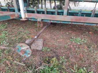 Bromar Band Seeder