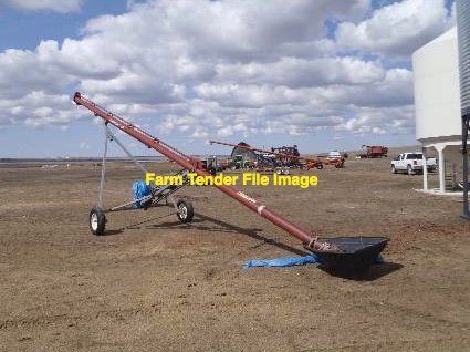 WANTED Grain Auger