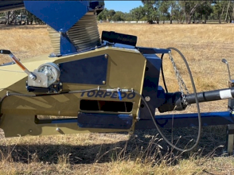 New Harvest H13104XT Grain Auger