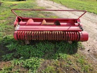 JF-FCT 1100 Forage Harvester