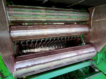 2017 McHale V660 Round Baler