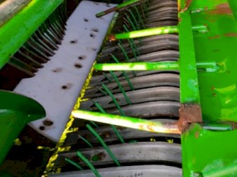 2018 McHale V660 Round Baler