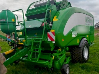 2020 McHale Fusion Vario Combi Round Baler
