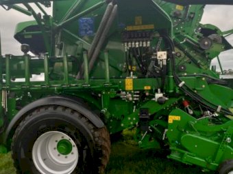 2020 McHale Fusion Vario Combi Round Baler