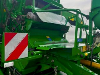 2020 McHale Fusion Vario Combi Round Baler