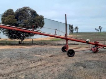 Vennings 35ft x 7" Auger