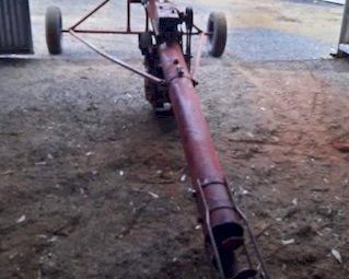 Vennings 35ft x 7" Auger