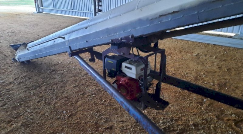 Dunmunkle Shifter 35ft