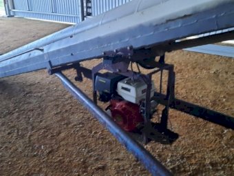 Dunmunkle Shifter 35ft