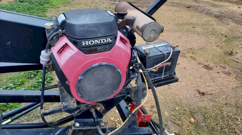 Wheatheart Auger R10x36