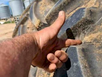 2 x Goodyear Optitrac