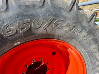 2 x Goodyear Optitrac