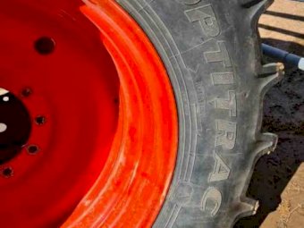 2 x Goodyear Optitrac