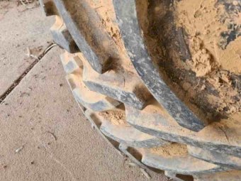 2 x Starmaxx 540/65 R 38