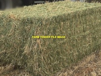 Expressions of interest in New season 22/23 Oaten hay 