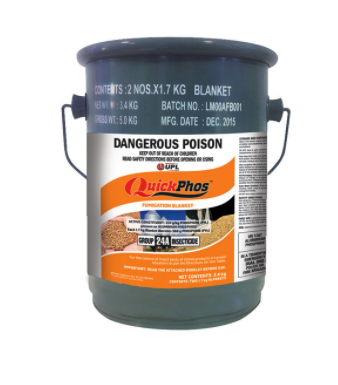 Quickphos 3.4kg Fumigation Blankets