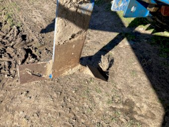 Mulch Lifter