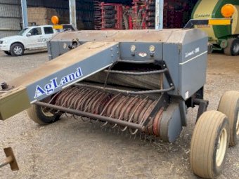 Agland 6600 Macerator