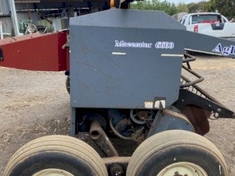 Agland 6600 Macerator