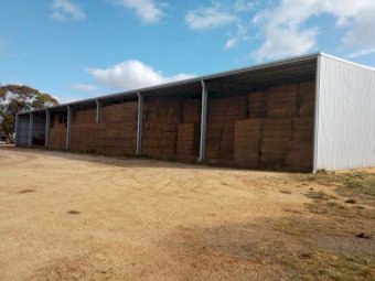 Oaten Hay 2019 Season