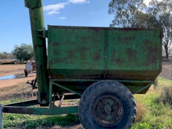 Turner Chaser Bin