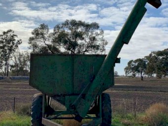 Turner Chaser Bin