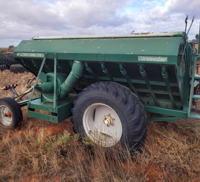 John Shearer Aircart
