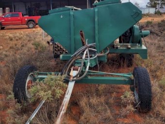 John Shearer Aircart
