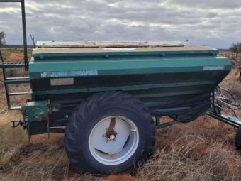 John Shearer Aircart