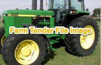 WANTED John Deere 4055/4255 Tractor