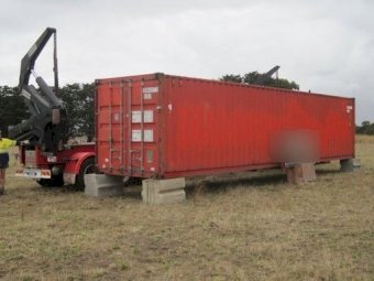 20' & 40' Shipping Containers for Sale