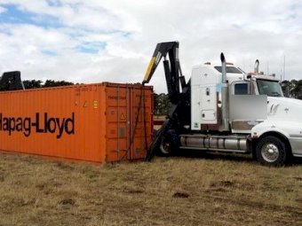 20' & 40' Shipping Containers for Sale