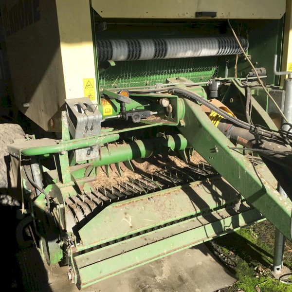 Krone Vario 1500 Hay Baler