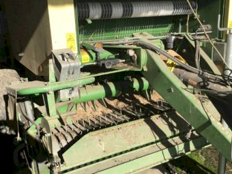 Krone Vario 1500 Hay Baler