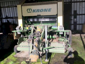 Krone Vario 1500 Hay Baler