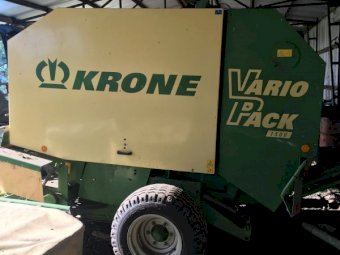 Krone Vario 1500 Hay Baler