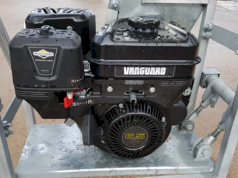 Commander Ag Mini Auger