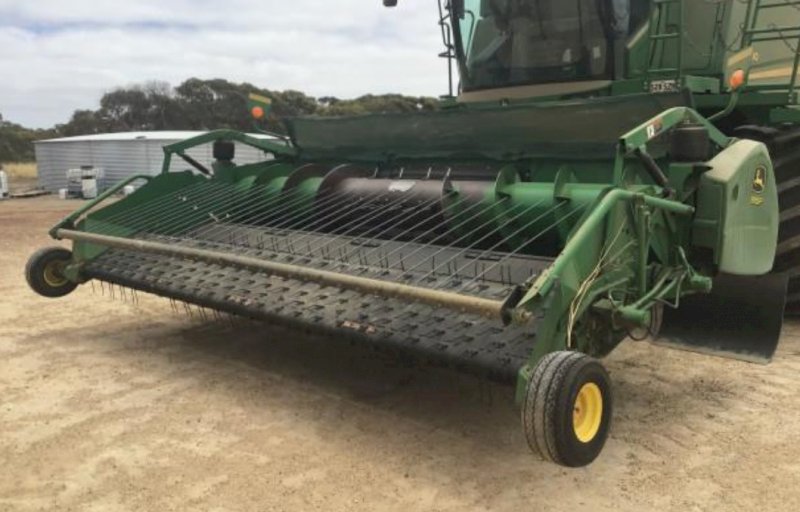 WANTED John Deere 615P Front