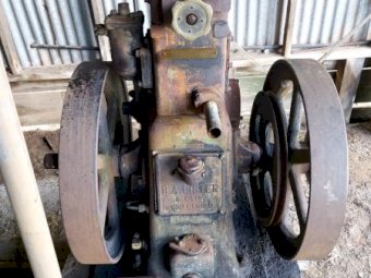 Lister 3HP Diesel Engine