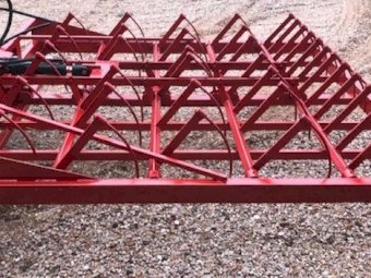 Rebel 15 Small Square Bale Grab