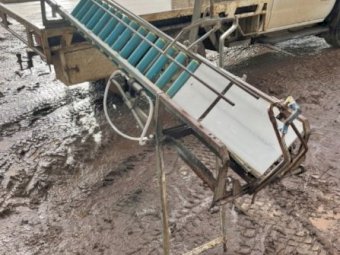 Vetmarker Lamb Marking Cradle