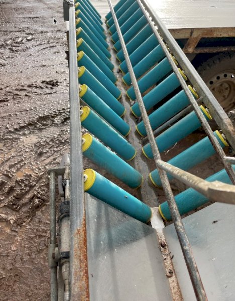 Vetmarker Lamb Marking Cradle