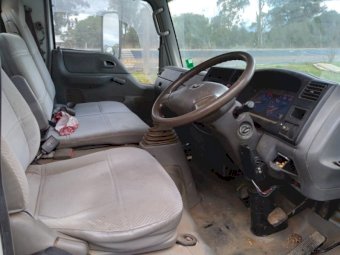 2002 Mazda T4600 Tipper Truck