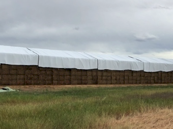 Inland Performer Hay Tarps 15x48