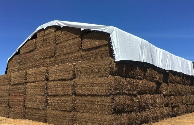 Inland Performer Hay Tarps 45 x 48